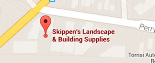 Skippen's Landscape & Building Supplies - Promotion 1