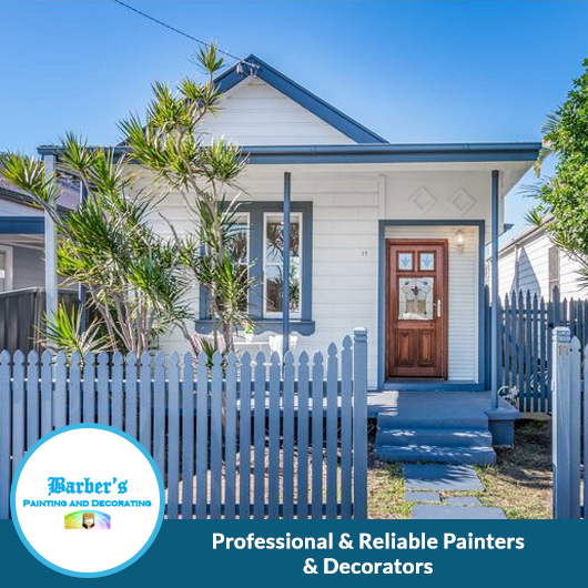 Barber's Painting & Decorating - Promotion
