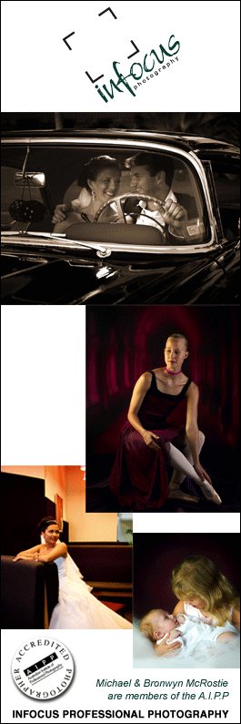 Infocus Professional Photography - Promotion