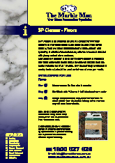 SP Cleaner - Floors