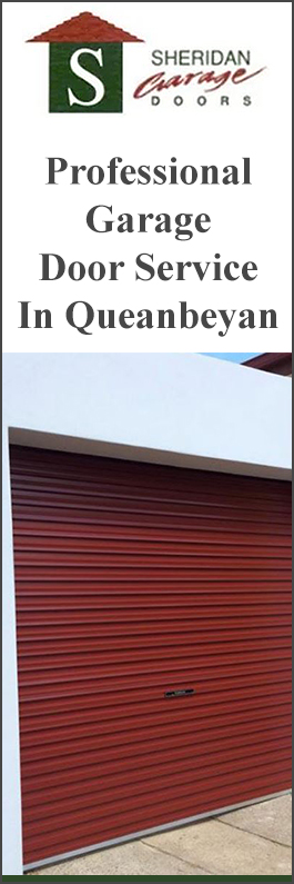 Sheridan Garage Doors - Promotion