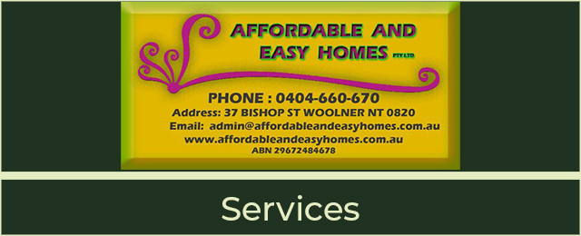 Affordable and Easy Homes - Promotion 3