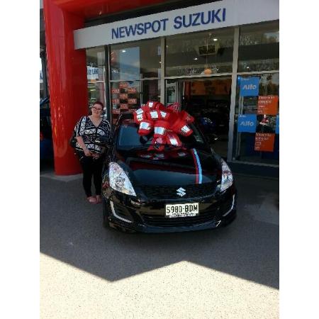 Newspot Suzuki Salisbury Park Newspot Suzuki Salisbury Park