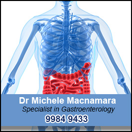 Macnamara Michele Dr - Promotion