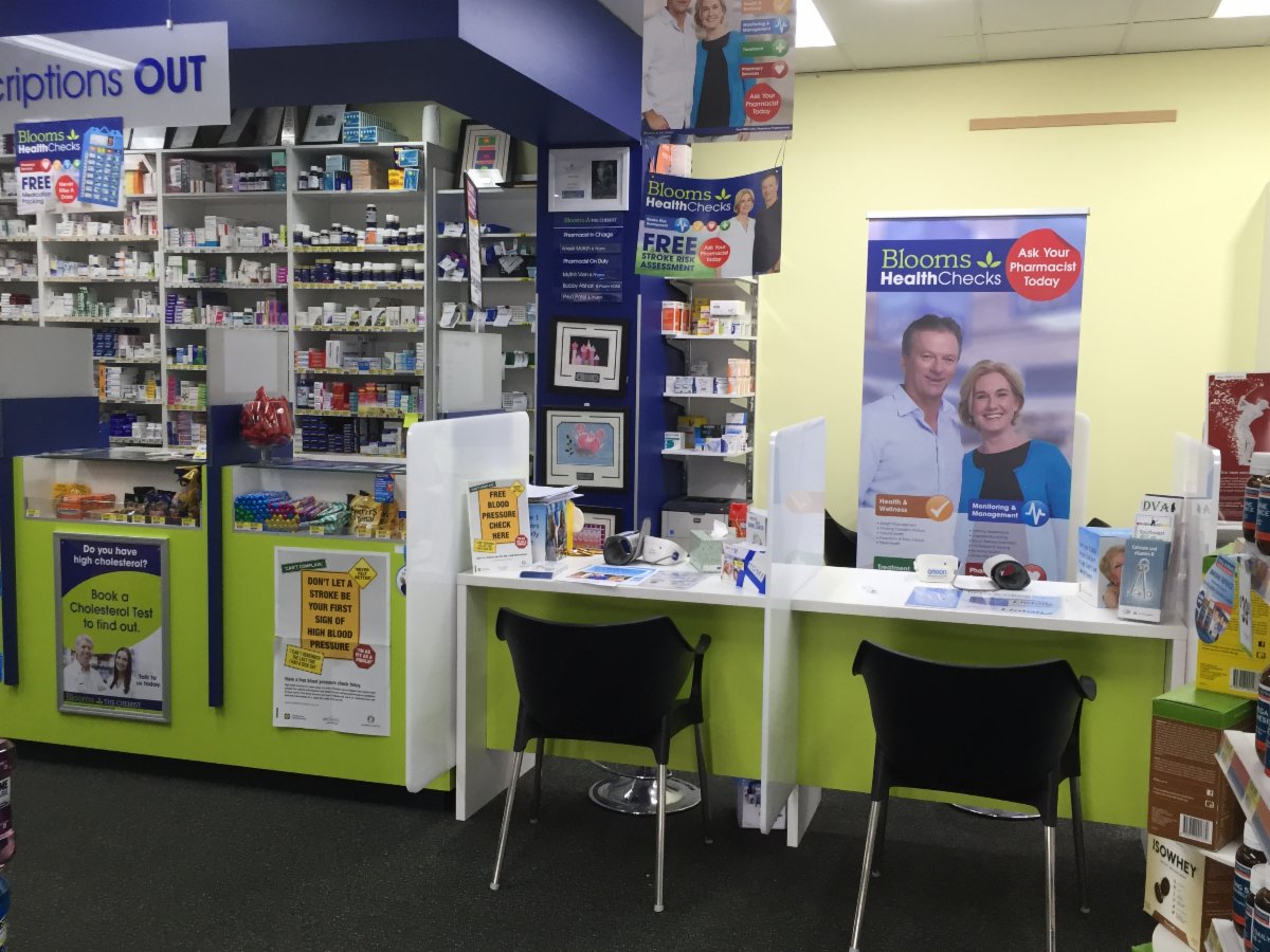 Blooms The Chemist Chemist & Pharmacy Stores Camden