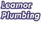 Leamor Plumbing - logo