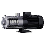 Pump used for transferring water at high pressure.
