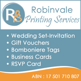 Robinvale Printing Services - Promotion