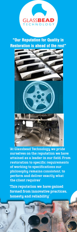 Glass Bead Technology - Promotion