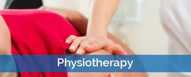 Physiotherapy For Women - Promotion 2