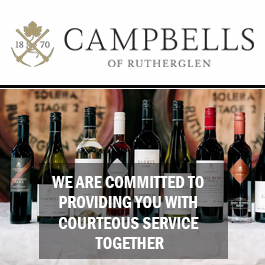 Campbells Wines - Promotion