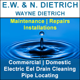 E.W. & N. Dietrich - Promotion
