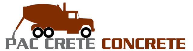 Pac Crete Concrete - logo
