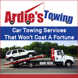 Ardie's Towing - Promotion
