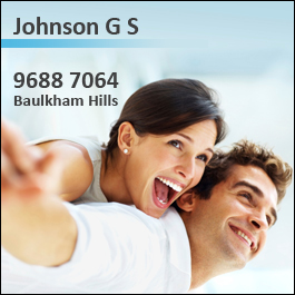Dr. Gerald Johnson - Promotion