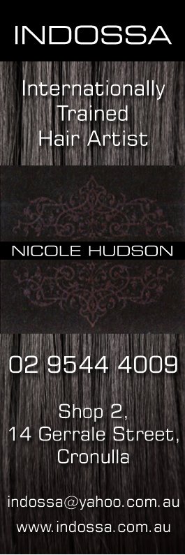 Nicole Hudson - Promotion