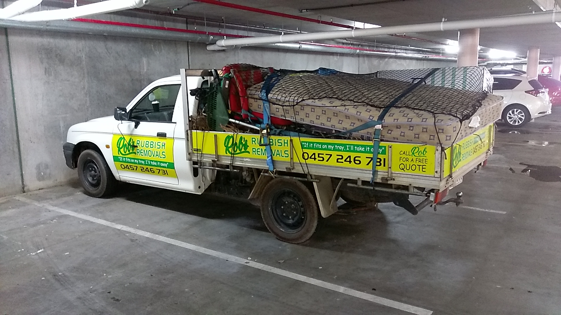 Rob's Rubbish Removals Cairns Rubbish Removal & Skip Bins 17 Solager