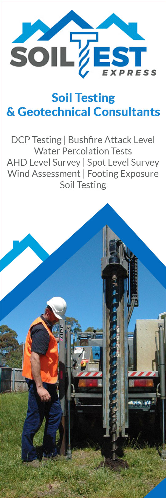Soil Test Express - Promotion