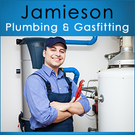 Jamieson Plumbing & Gasfitting - Promotion