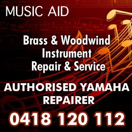 Music Aid - Promotion
