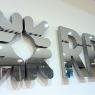 Marine Grade Stainless Steel Reception Sign