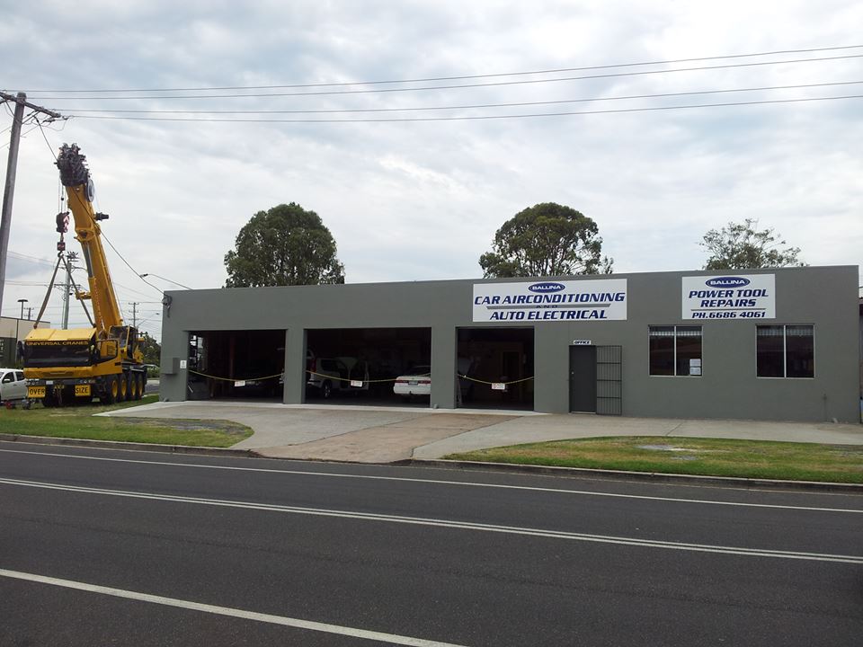 Ballina Auto Electrics Auto Electrician 87 Kalinga St West Ballina