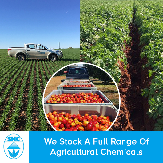 Swan Hill Chemicals Pty Ltd - Promotion