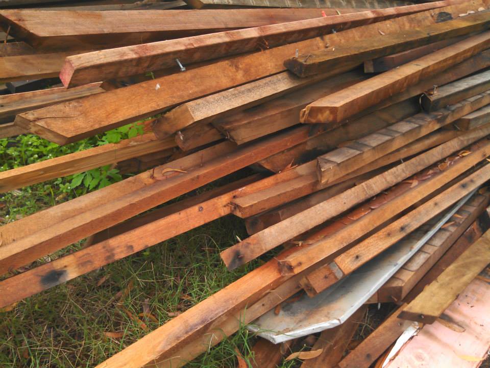 Anton Demolitions Pty Ltd Second Hand Building Materials Machans