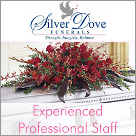 Silver Dove Funerals - Promotion