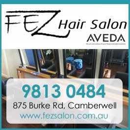 Fez Hair Salon - Promotion