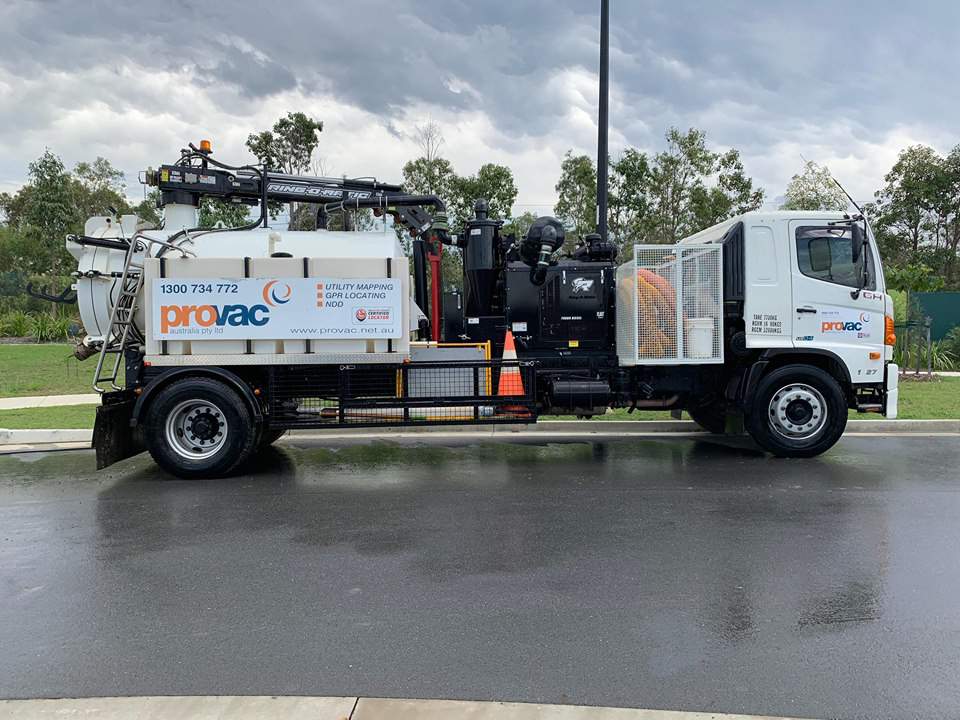 Provac Australia Pty Ltd Underground Radar & Locators Yatala
