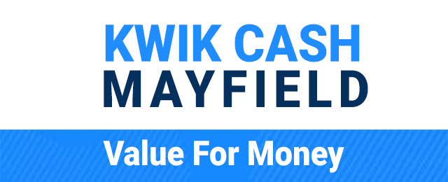 Kwik Cash Mayfield - Promotion 3