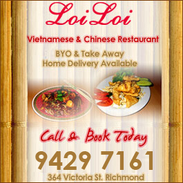 Loi Loi Restaurant - Promotion