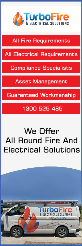 Turbo Fire & Electrical Solutions - Promotion