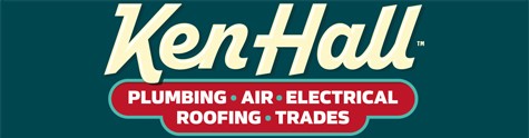 Ken Hall Electrical - logo