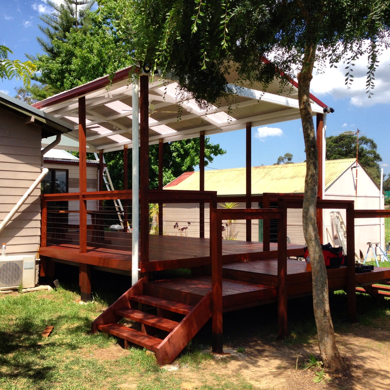 LNC Carpentry Contracting Pty Ltd - Carpenters &amp; Joiners 