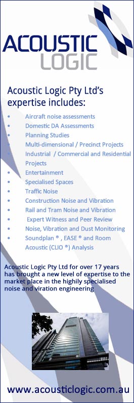 Acoustic Logic Pty Ltd - Promotion