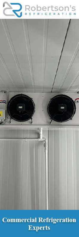 Robertson's Refrigeration Pty. Ltd. - Promotion