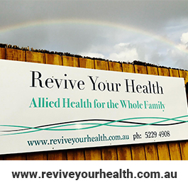 Revive Your Health - Eve Armytage - Promotion