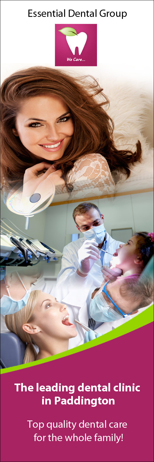 Essential Dental Group - Promotion