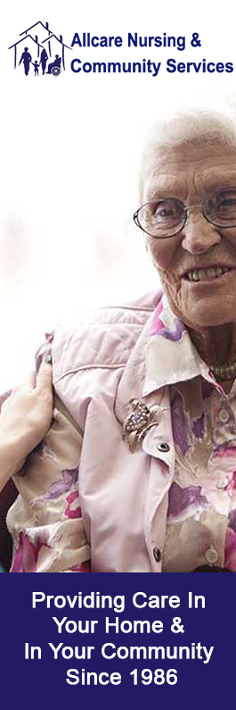 Allcare Nursing & Community Services - Promotion
