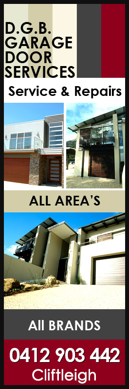DGB Garage Door Services - Promotion