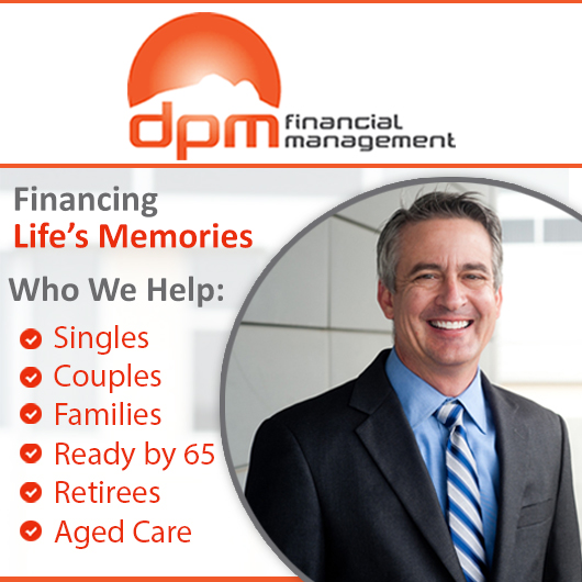 DPM Financial Management - Promotion