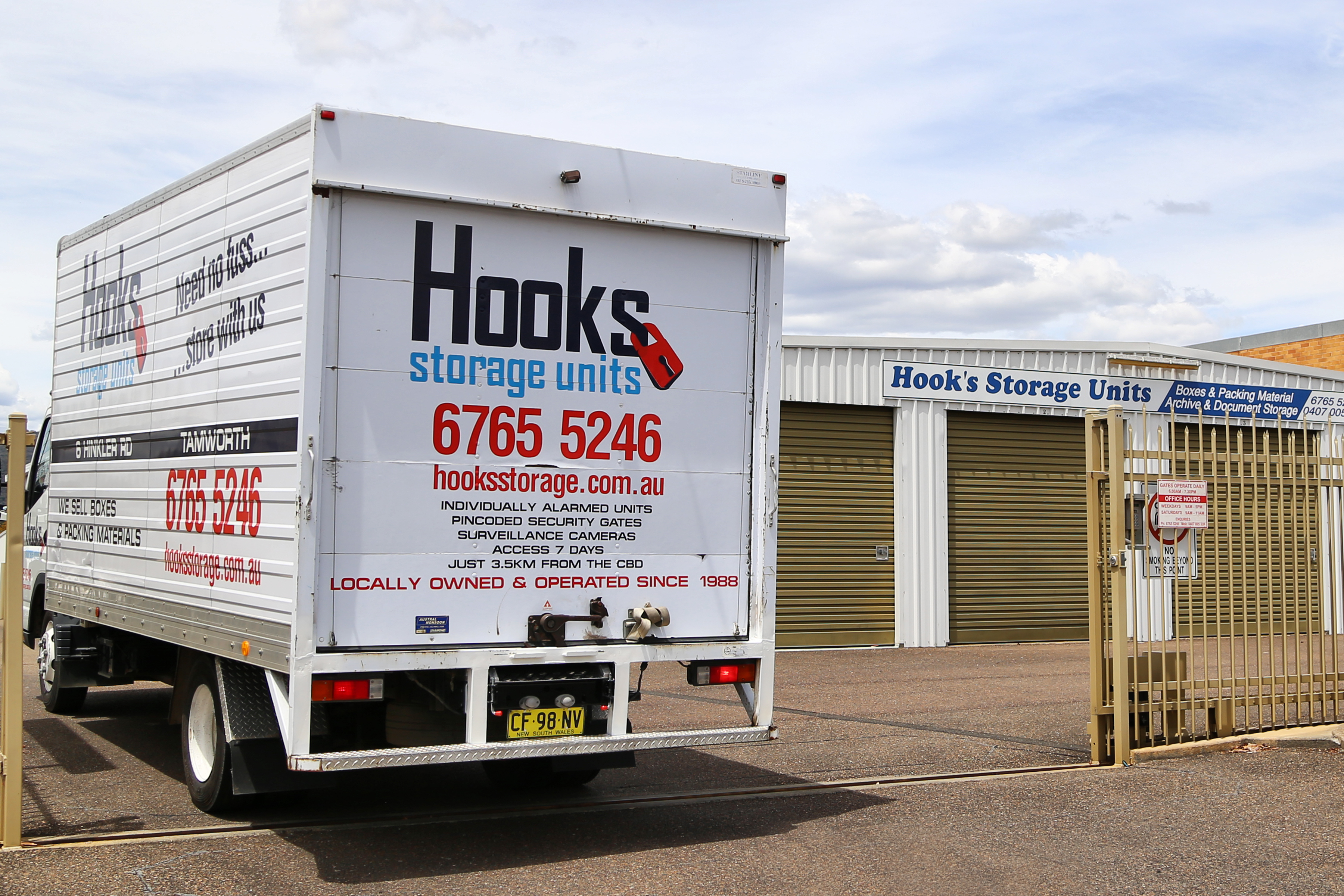 Hooks Storage Units Storage Solutions Taminda Yellow Pages®