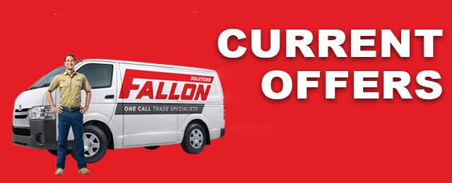 Fallon Solutions - Promotion 2