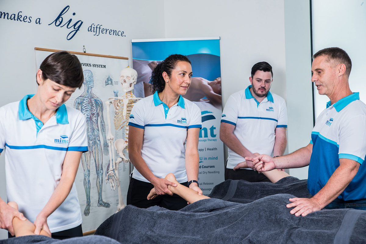 Melbourne Institute Of Massage Therapy Massage Therapy Courses 72