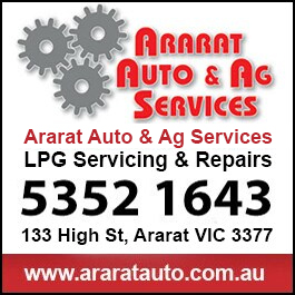 Ararat Auto & Ag Services - Promotion