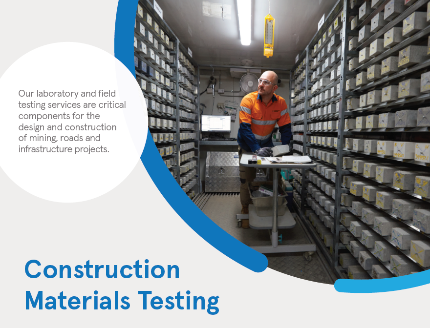 Construction Sciences Pty Ltd Soil Testing Davenport Yellow Pages®