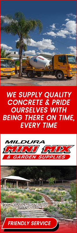 Mildura Mini Mix - Promotion