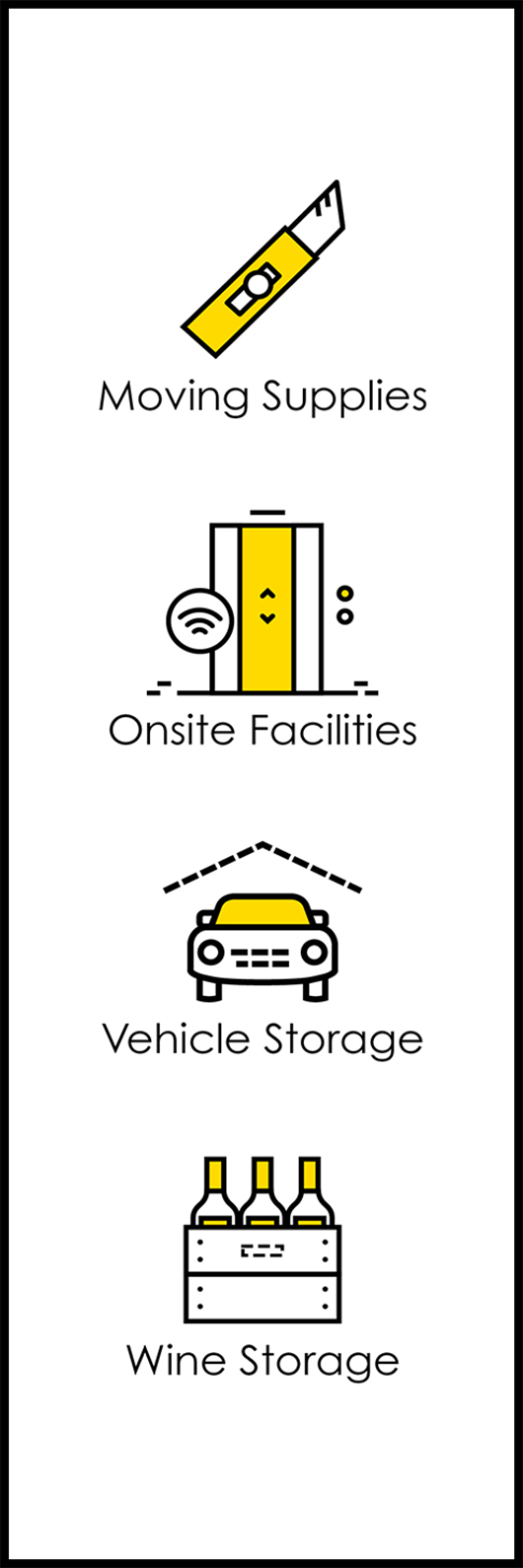 National Storage Salisbury - Promotion